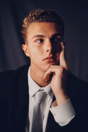 Braeden X. Byrne - Project Casting Gallery Image 7 Braeden X. Byrne - Gallery Image 7