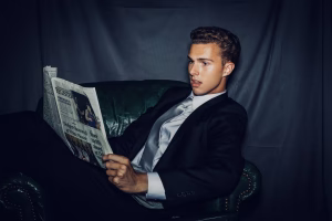 Braeden X. Byrne - Project Casting Gallery Image 6 Braeden X. Byrne - Gallery Image 6