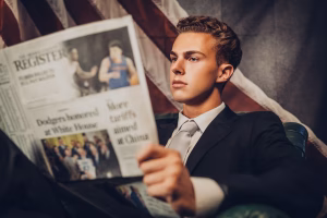 Braeden X. Byrne - Project Casting Gallery Image 4 Braeden X. Byrne - Gallery Image 4