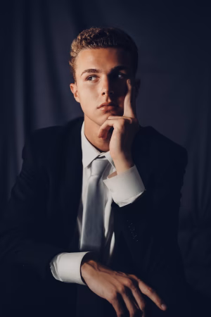 Braeden X. Byrne - Project Casting Gallery Image 2 Braeden X. Byrne - Gallery Image 2