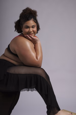 Aja Gailes - Project Casting Gallery Image 7 Aja Gailes - Gallery Image 7