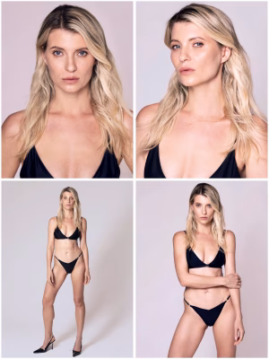 Liubov Tsokolo - Project Casting Gallery Image 9 Liubov Tsokolo - Gallery Image 9