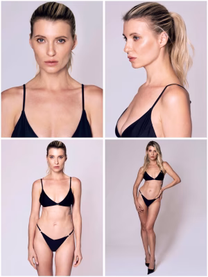 Liubov Tsokolo - Project Casting Gallery Image 8 Liubov Tsokolo - Gallery Image 8