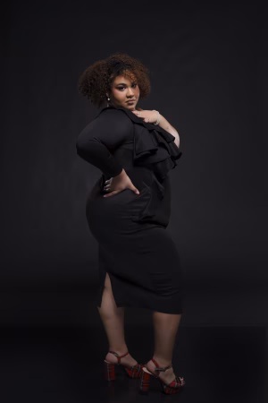 Aja Gailes - Project Casting Gallery Image 1 Aja Gailes - Gallery Image 1