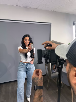 BECCA LEEDS - Project Casting Gallery Image 3 BECCA LEEDS - Gallery Image 3