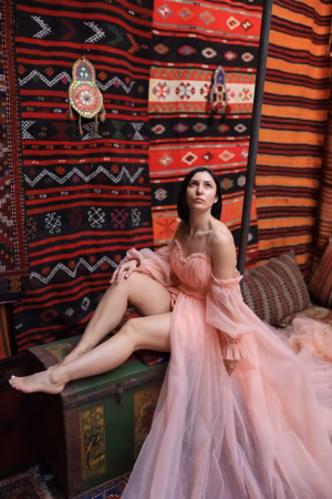 Andreea Eremia - Project Casting Gallery Image 8 Andreea Eremia - Gallery Image 8