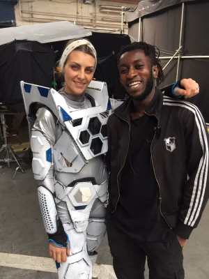 Charles Sakyi - Project Casting Gallery Image 8 Charles Sakyi - Gallery Image 8