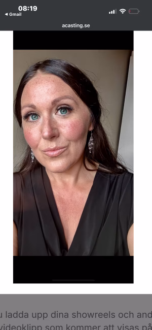 Kerry-anne Quinn Karlsson - Project Casting Gallery Image 3 Kerry-anne Quinn Karlsson - Gallery Image 3