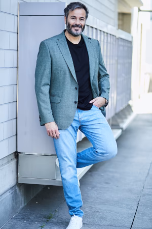 Claudio Vito Troy - Project Casting Gallery Image 6 Claudio Vito Troy - Gallery Image 6