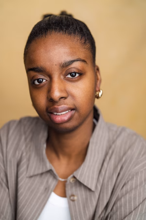 Nadiath Adjibade - Project Casting Gallery Image 3 Nadiath Adjibade - Gallery Image 3