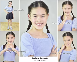 Charlotte Goldsmith - Project Casting Gallery Image 1 Charlotte Goldsmith - Gallery Image 1