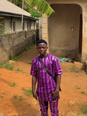 Damilare Oyegun - Project Casting Gallery Image 3 Damilare Oyegun - Gallery Image 3