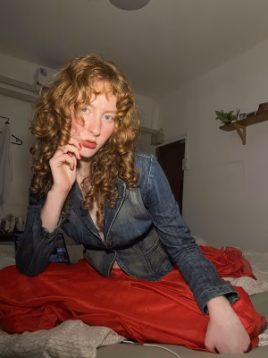 Imogen Beck - Project Casting Gallery Image 4 Imogen Beck - Gallery Image 4