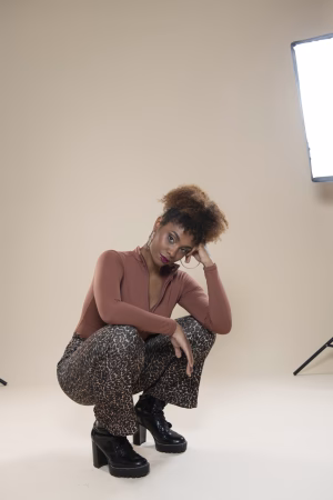 SARA NWEKE NOVO - Project Casting Gallery Image 4 SARA NWEKE NOVO - Gallery Image 4