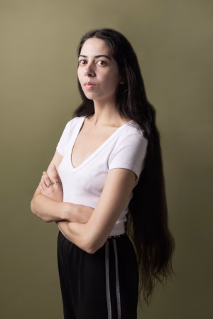 Liberty Saxby-Bridger - Project Casting Gallery Image 1 Liberty Saxby-Bridger - Gallery Image 1