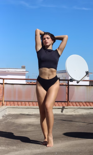Gaia Esposito - Project Casting Gallery Image 6 Gaia Esposito - Gallery Image 6