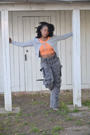 Severine Tamekloe - Project Casting Gallery Image 13 Severine Tamekloe - Gallery Image 13