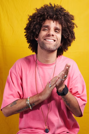 Jermaine Fleur - Project Casting Gallery Image 4 Jermaine Fleur - Gallery Image 4