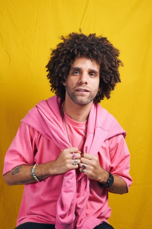Jermaine Fleur - Project Casting Gallery Image 5 Jermaine Fleur - Gallery Image 5