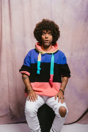 Jermaine Fleur - Project Casting Gallery Image 12 Jermaine Fleur - Gallery Image 12