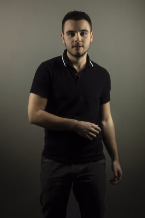 Dimitris Karamanos - Project Casting Gallery Image 13 Dimitris Karamanos - Gallery Image 13