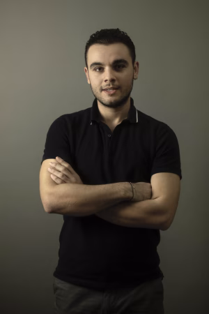 Dimitris Karamanos - Project Casting Gallery Image 14 Dimitris Karamanos - Gallery Image 14