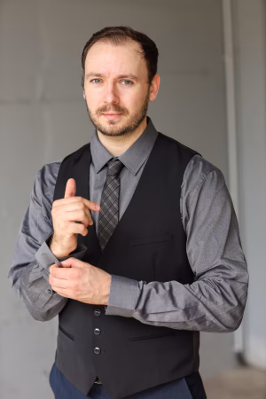 Christian Katzorke - Project Casting Gallery Image 2 Christian Katzorke - Gallery Image 2