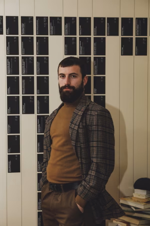 Klodian Gjonpalaj - Project Casting Gallery Image 2 Klodian Gjonpalaj - Gallery Image 2