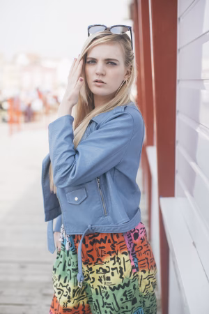 Jade Buxton - Project Casting Gallery Image 5 Jade Buxton - Gallery Image 5