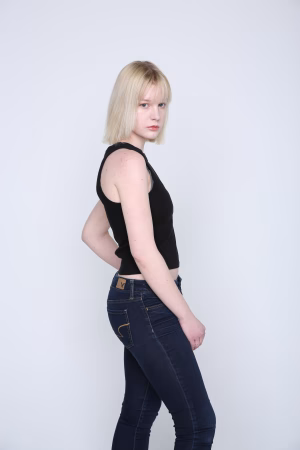 Autumn Leaphart - Project Casting Gallery Image 1 Autumn Leaphart - Gallery Image 1