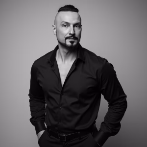 Alexander Tzavellas - Project Casting Gallery Image 3 Alexander Tzavellas - Gallery Image 3