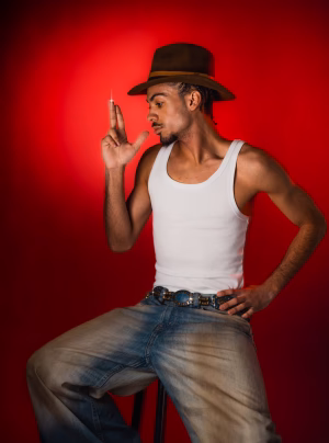 Saad Rinaldo - Project Casting Gallery Image 4 Saad Rinaldo - Gallery Image 4