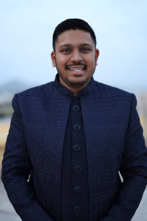 Samarth Shah - Project Casting Gallery Image 3 Samarth Shah - Gallery Image 3