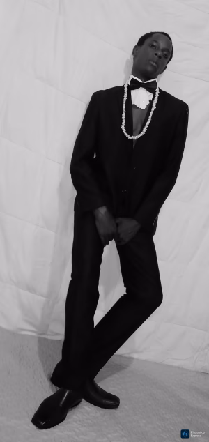 Romeo Katamba - Project Casting Gallery Image 5 Romeo Katamba - Gallery Image 5