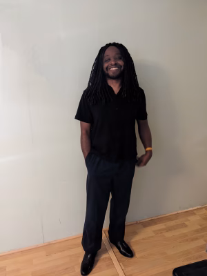 Kerron Sanders - Project Casting Gallery Image 2 Kerron Sanders - Gallery Image 2