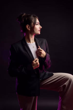 Lorine Guglielmi - Project Casting Gallery Image 3 Lorine Guglielmi - Gallery Image 3