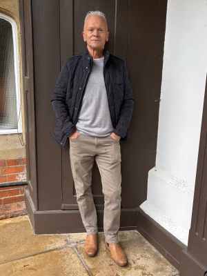 Richard Bannister - Project Casting Gallery Image 3 Richard Bannister - Gallery Image 3