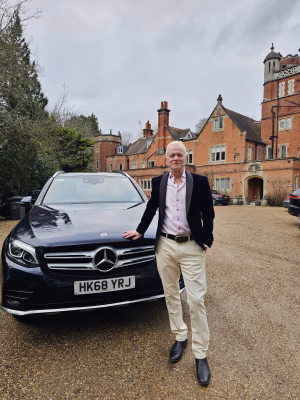 Richard Bannister - Project Casting Gallery Image 2 Richard Bannister - Gallery Image 2