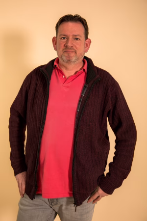 Robert-Jan Bartels - Project Casting Gallery Image 1 Robert-Jan Bartels - Gallery Image 1