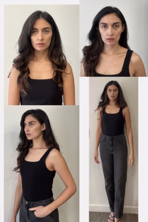 Genevieve Fortin - Project Casting Gallery Image 2 Genevieve Fortin - Gallery Image 2