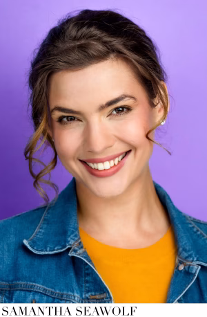 Samantha Santiago Seawolf - Project Casting Gallery Image 1 Samantha Santiago Seawolf - Gallery Image 1