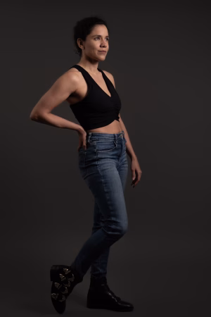 Santos Woge - Project Casting Gallery Image 4 Santos Woge - Gallery Image 4