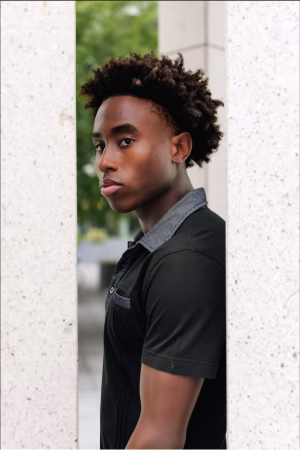 Kobby Dankwa - Project Casting Gallery Image 1 Kobby Dankwa - Gallery Image 1