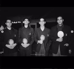 Anthony Larkin - Project Casting Gallery Image 1 Anthony Larkin - Gallery Image 1