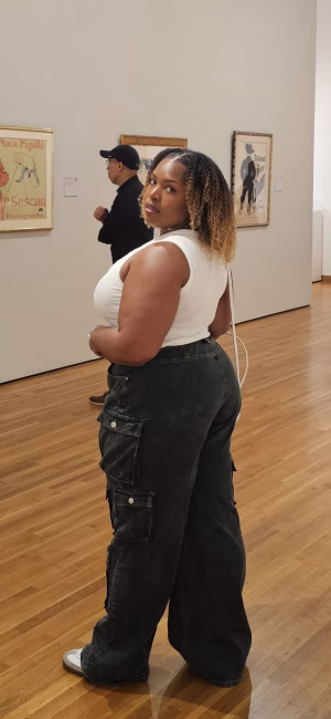 Asia Nelor - Project Casting Gallery Image 2 Asia Nelor - Gallery Image 2