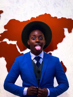 STANLEY KALUNGI - Project Casting Gallery Image 4 STANLEY KALUNGI - Gallery Image 4