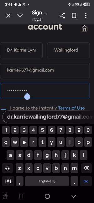 Dr. Karrie Wallingford - Project Casting Gallery Image 18 Dr. Karrie Wallingford - Gallery Image 18