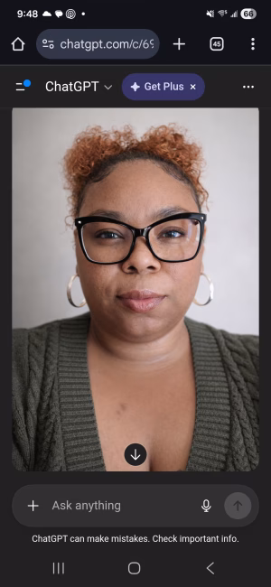 De’Shonda Barnes - Project Casting Gallery Image 1 De’Shonda Barnes - Gallery Image 1