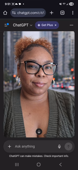 De’Shonda Barnes - Project Casting Gallery Image 2 De’Shonda Barnes - Gallery Image 2