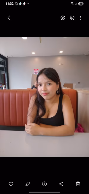 Dayra Jirón - Project Casting Gallery Image 1 Dayra Jirón - Gallery Image 1